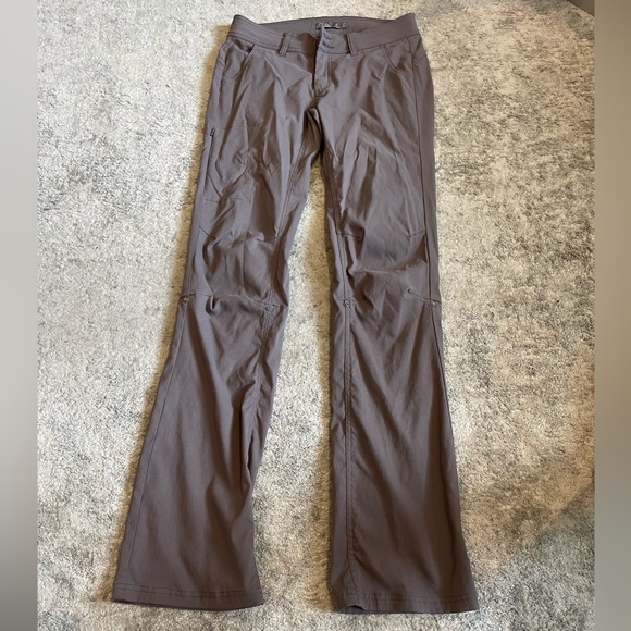 90 - prAna Halle Pants II in Moonrock sz 4 - Picture 5 of 12